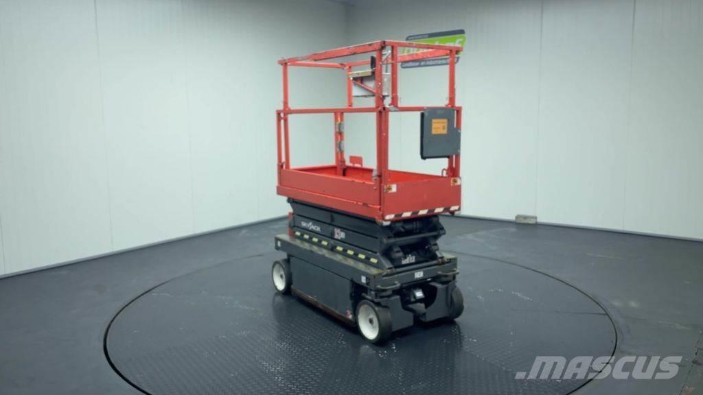SkyJack SJ3219 Makazaste platforme