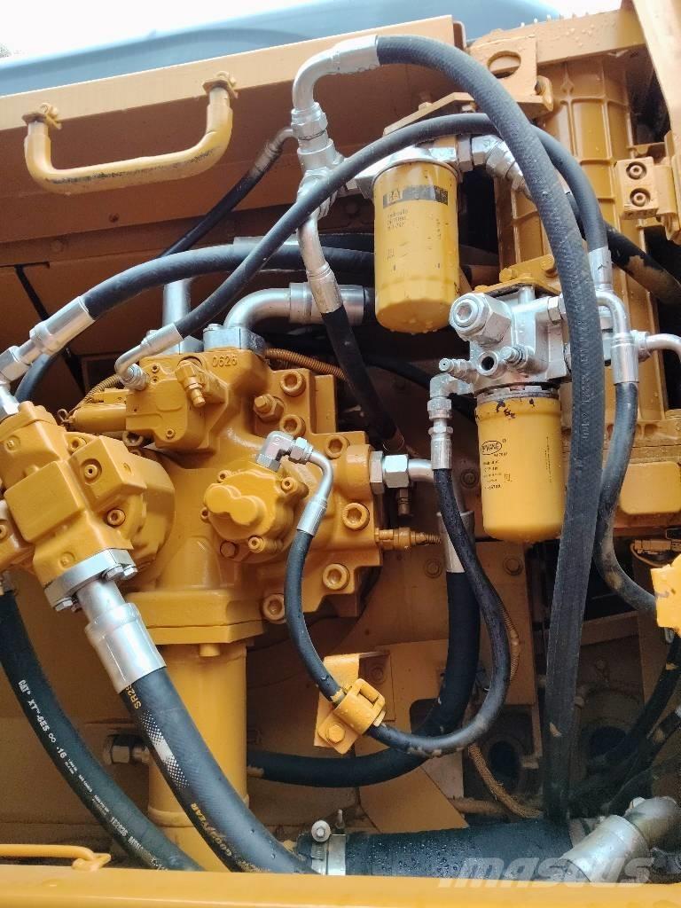 CAT 330 C Bageri guseničari