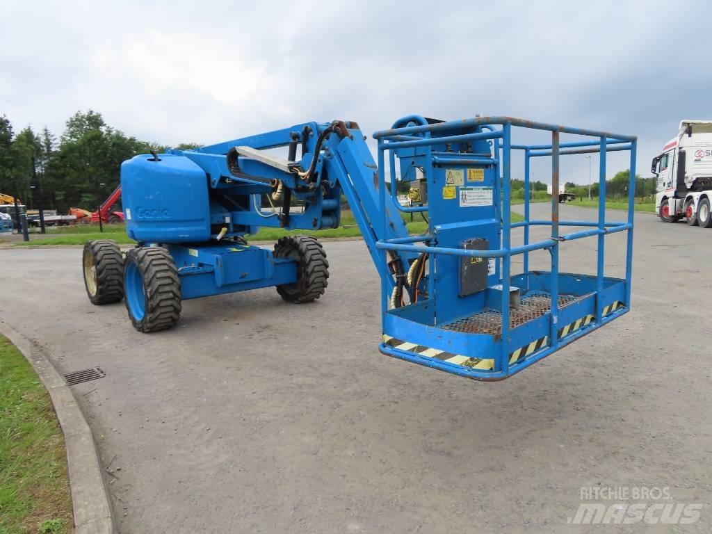 Genie Z 45/25 J Zglobne podizne platforme