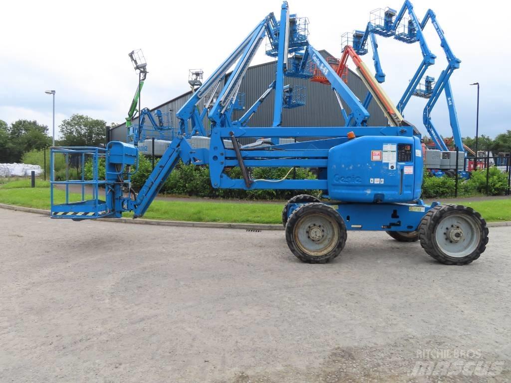 Genie Z 45/25 J Zglobne podizne platforme