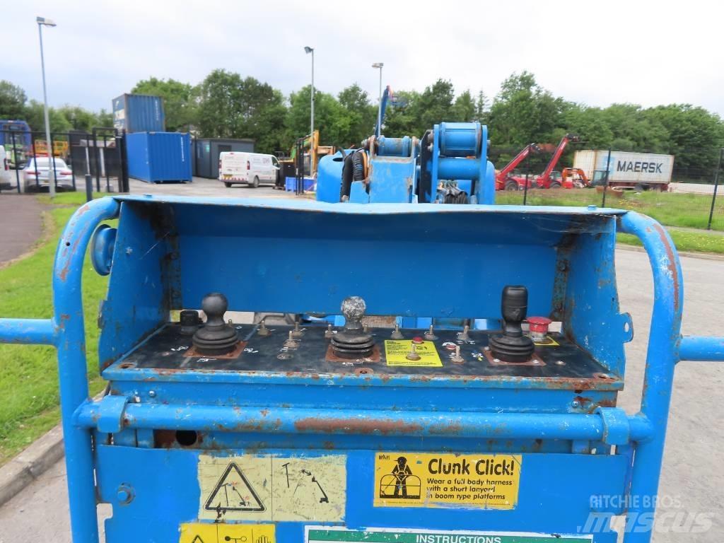 Genie Z 45/25 J Zglobne podizne platforme