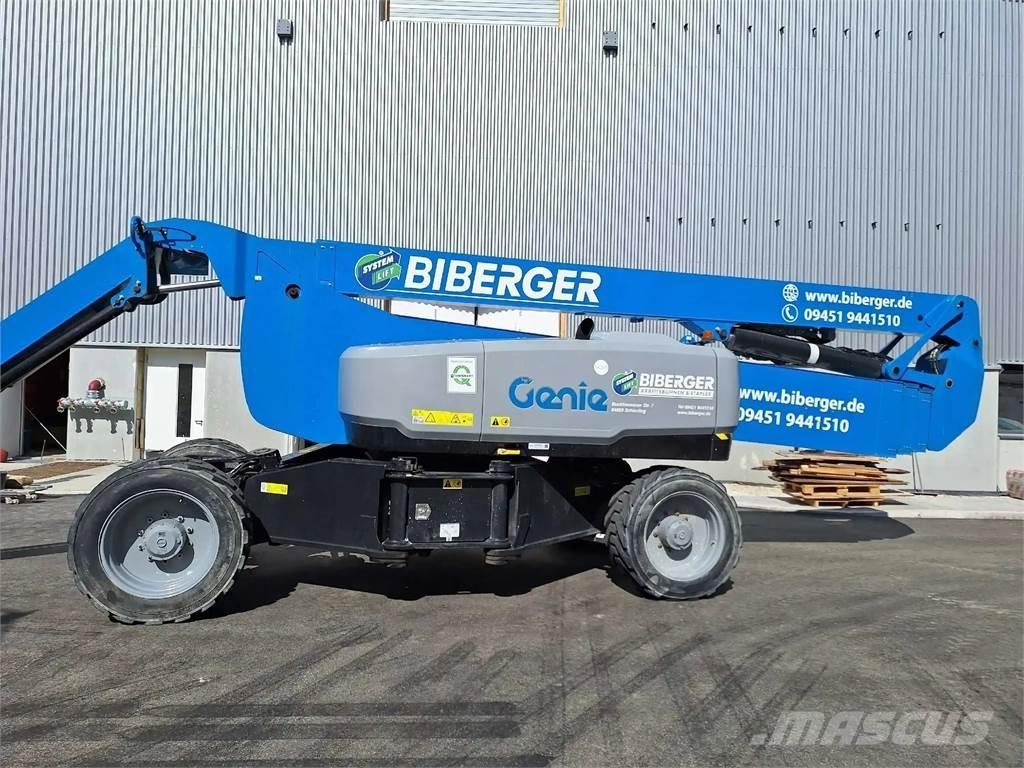 Genie ZX 135 Zglobne podizne platforme