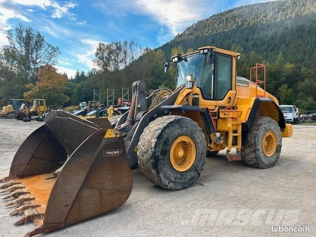 Volvo L 150 H Utovarivači na točkove
