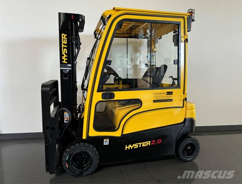 Hyster J2.0XN (LWB) Električni viljuškari