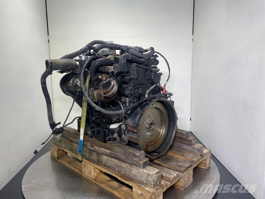 Deutz TD3.6L4 Motori za građevinarstvo