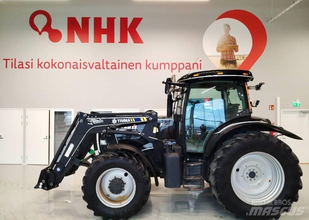 Case IH Maxxum 140 Traktori