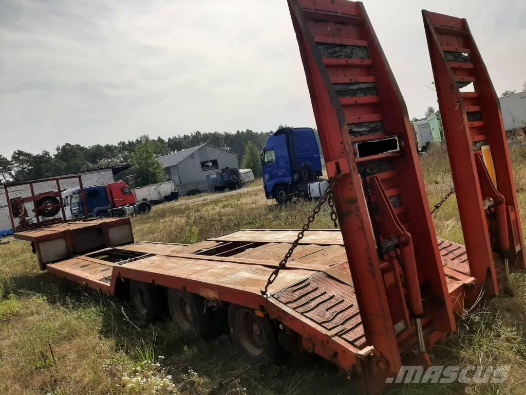 SAM B.M. Poluprikolice labudice