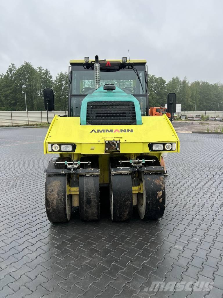 Ammann ARP 240 Gumeni valjci na točkovima