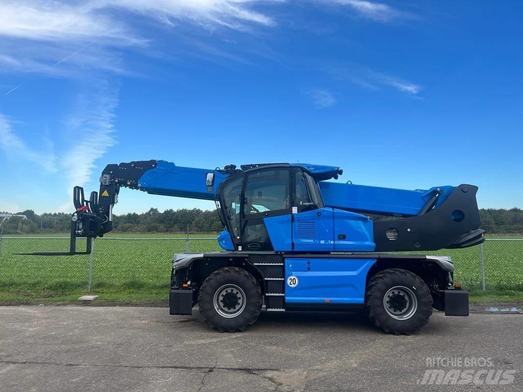 Manitou MRT2660 Teleskopski viljuškari