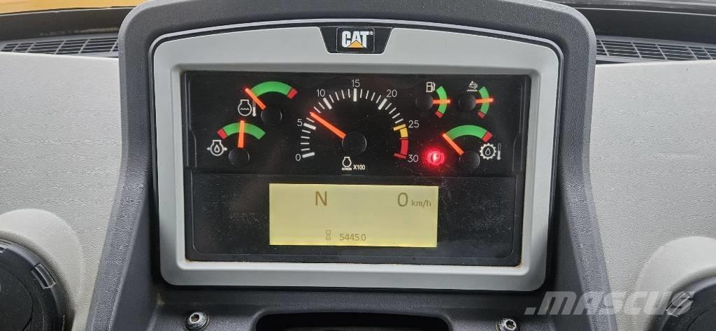 CAT 730 C Zglobni damperi