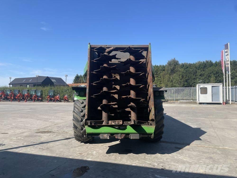 Ktwo Duo 1200 Rasturači đubriva