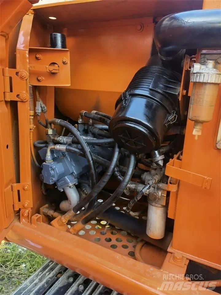 Hitachi ZX 70 Mini bageri < 7t