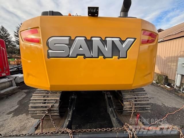 Sany SY 135 C Bageri guseničari