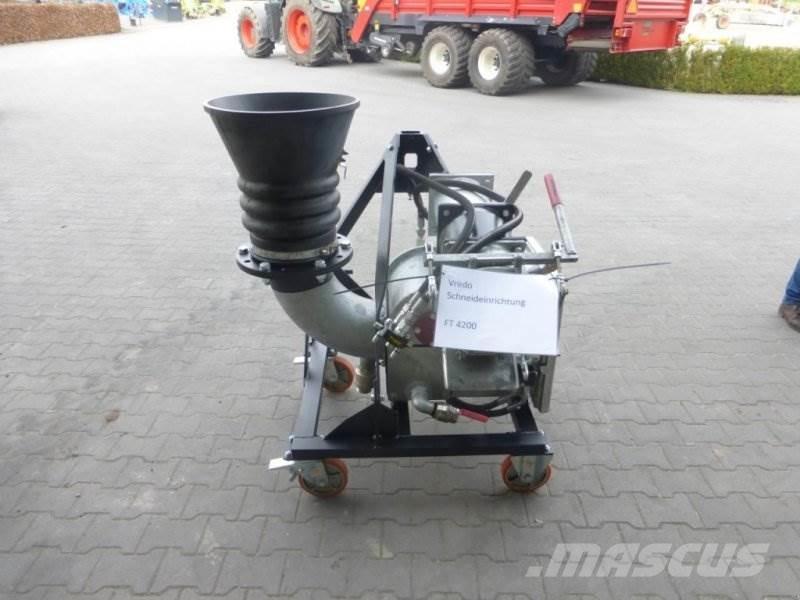 Vredo FT 4200 Rasturači đubriva