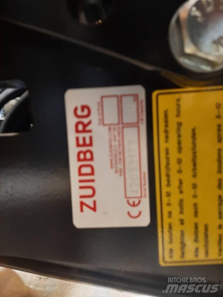 Zuidberg 5.0 tn Ostala dodatna oprema za traktore