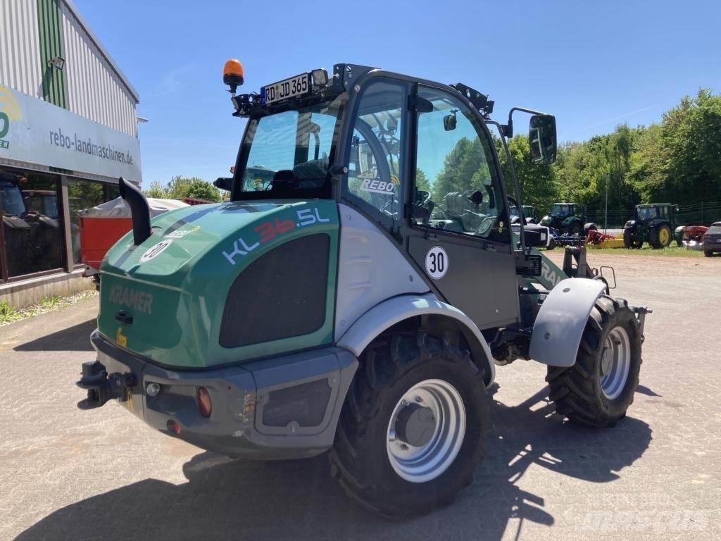 Kramer KL 36.5 Utovarivači na točkove