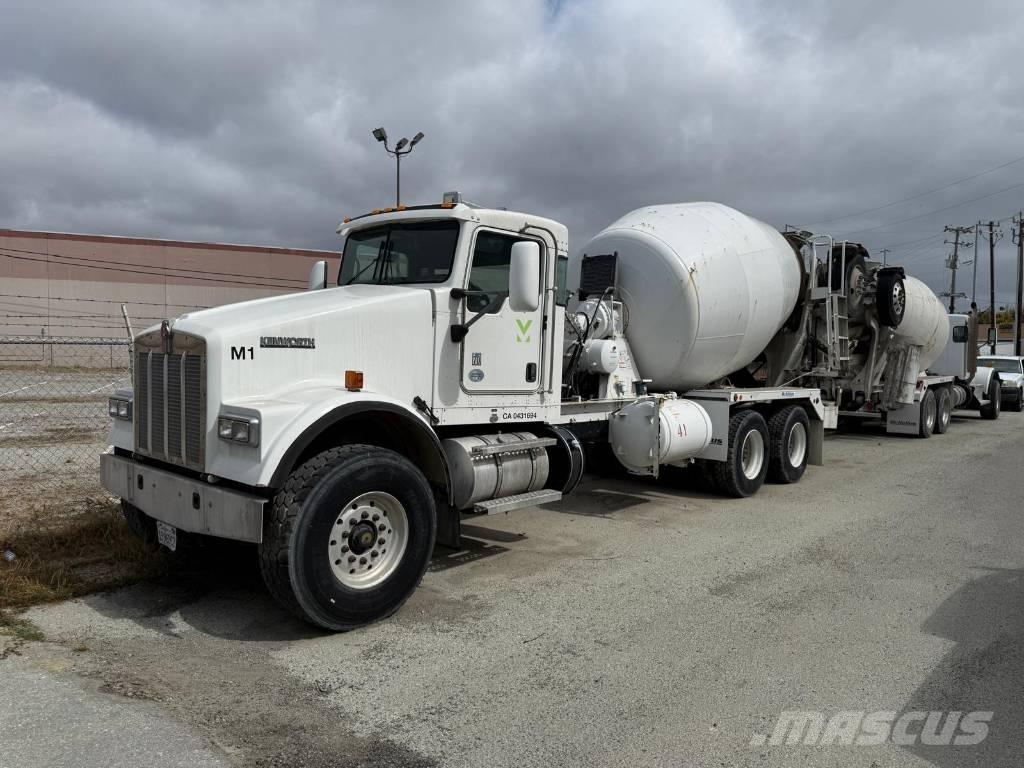 Kenworth W 900 Ostali kamioni