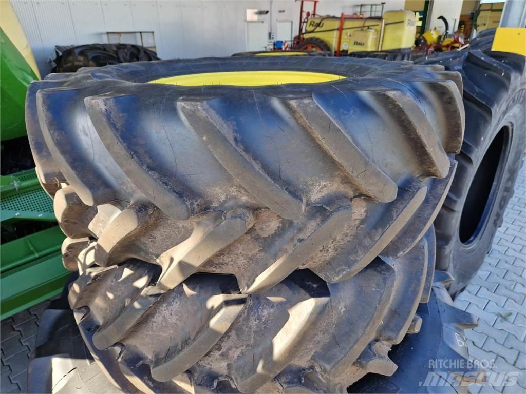 Michelin 420/70R24 Gume, točkovi i felne