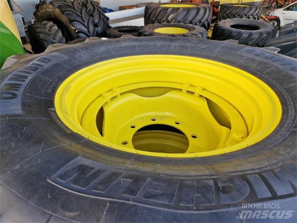 Michelin 420/70R24 Gume, točkovi i felne