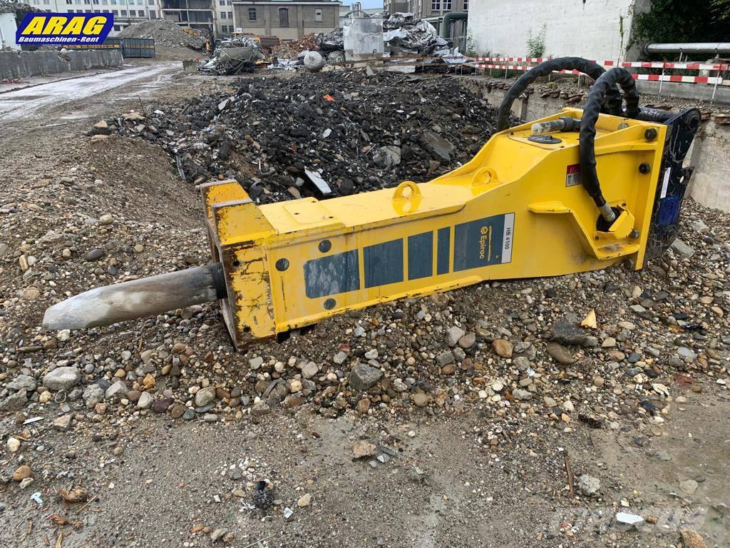 Epiroc HB 4100 Čekići