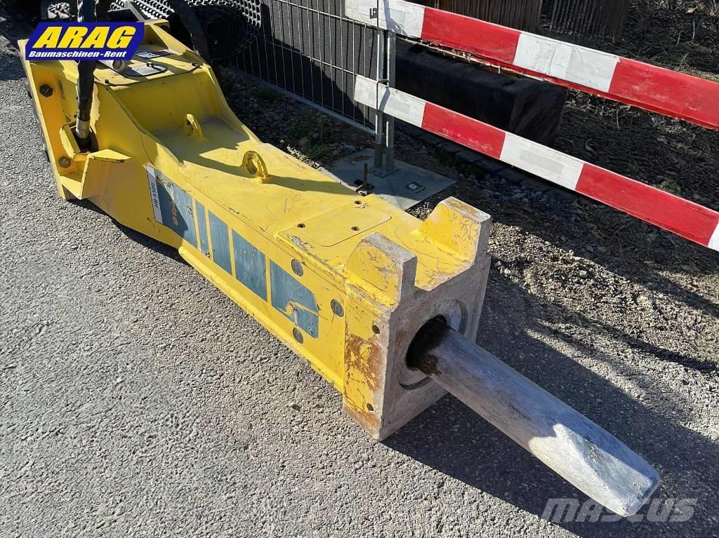 Epiroc HB 4100 Čekići