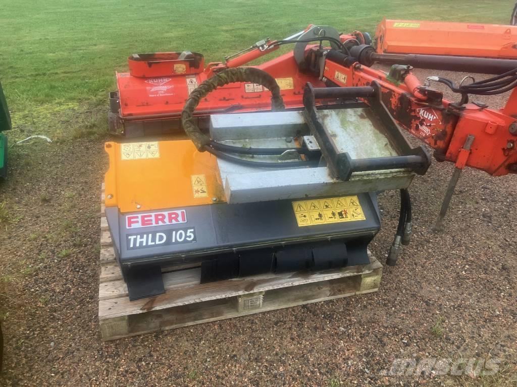 Ferri thld 105 Ostale komponente za građevinarstvo