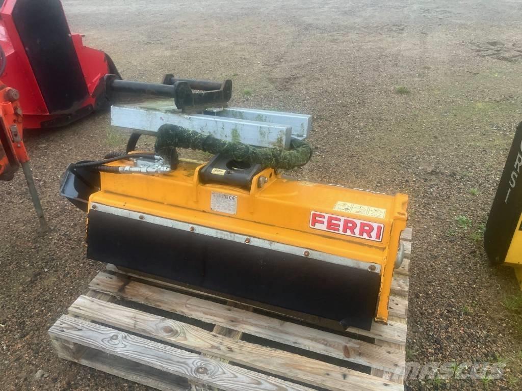 Ferri thld 105 Ostale komponente za građevinarstvo