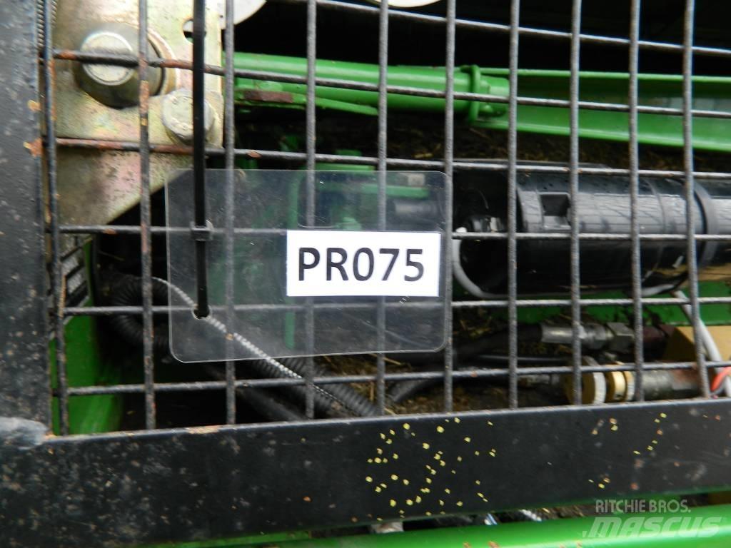 John Deere 575 Prese/balirke za rolo bale