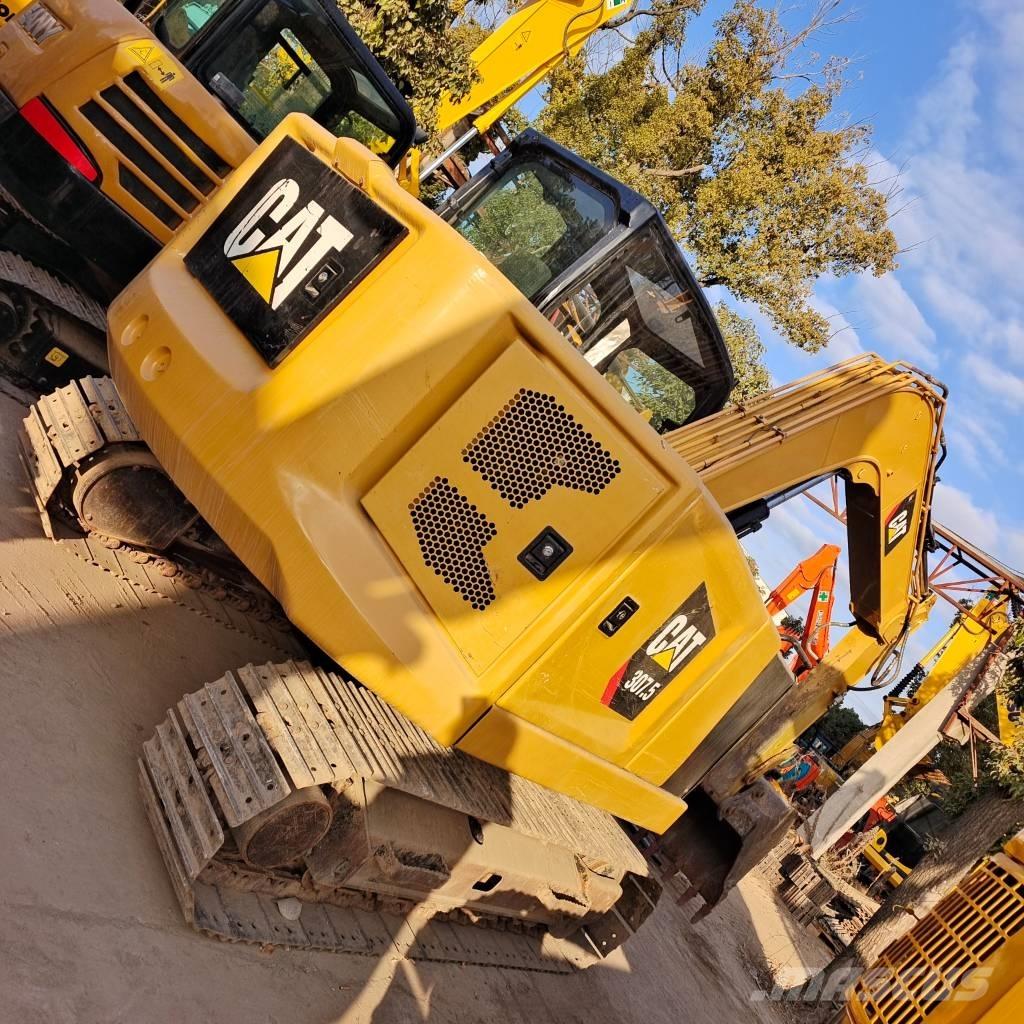 CAT 307 E Mini bageri < 7t