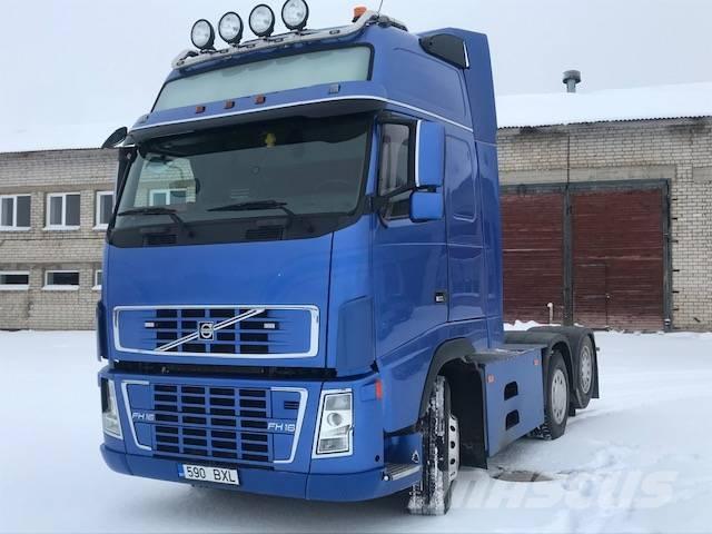 Volvo FH 16 540 Tegljači