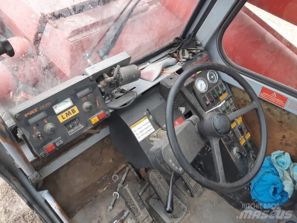 Faun RTF30 Polovne dizalice za sve terene