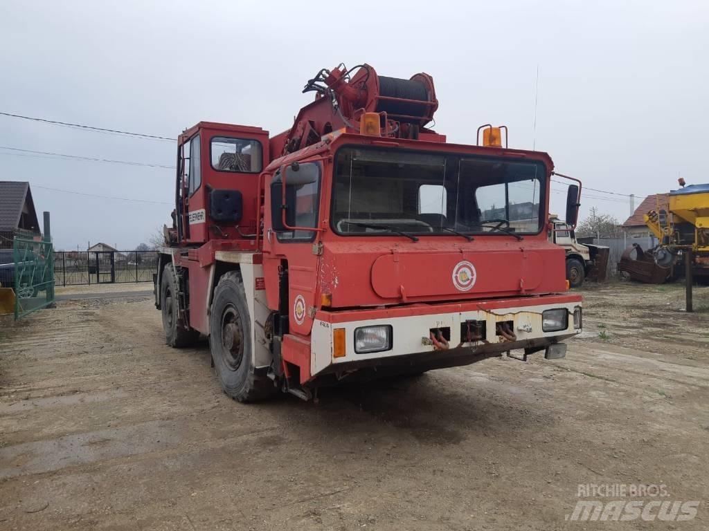 Faun RTF30 Polovne dizalice za sve terene