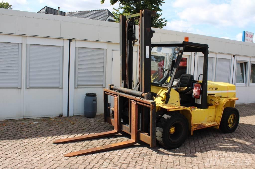 Hyster H 6.00 XL Dizelski viljuškari