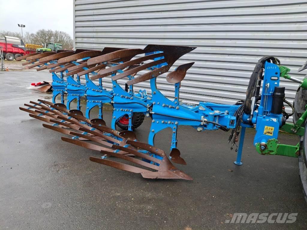 Lemken JUWEL 7 Plugovi obrtači