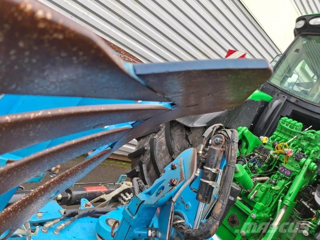 Lemken JUWEL 7 Plugovi obrtači