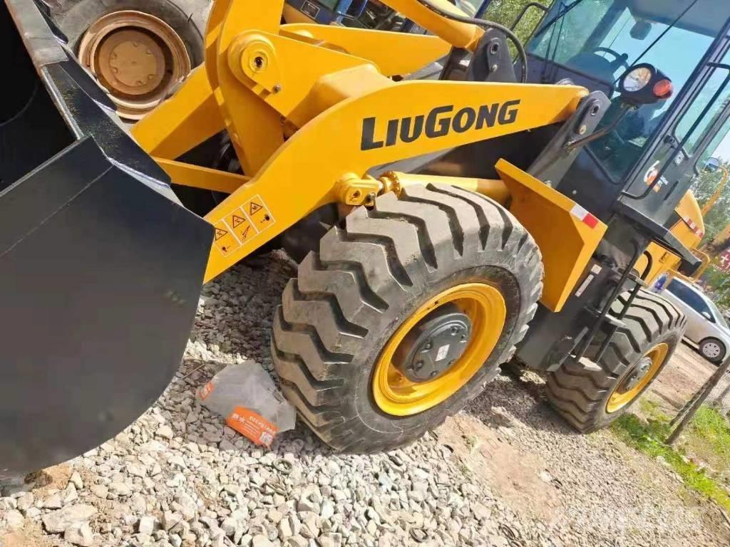 LiuGong 836 Utovarivači na točkove