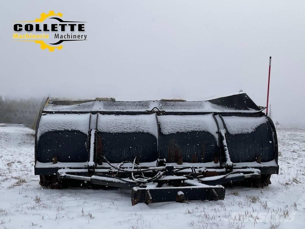  TENCO 11FT Snežne daske i plugovi