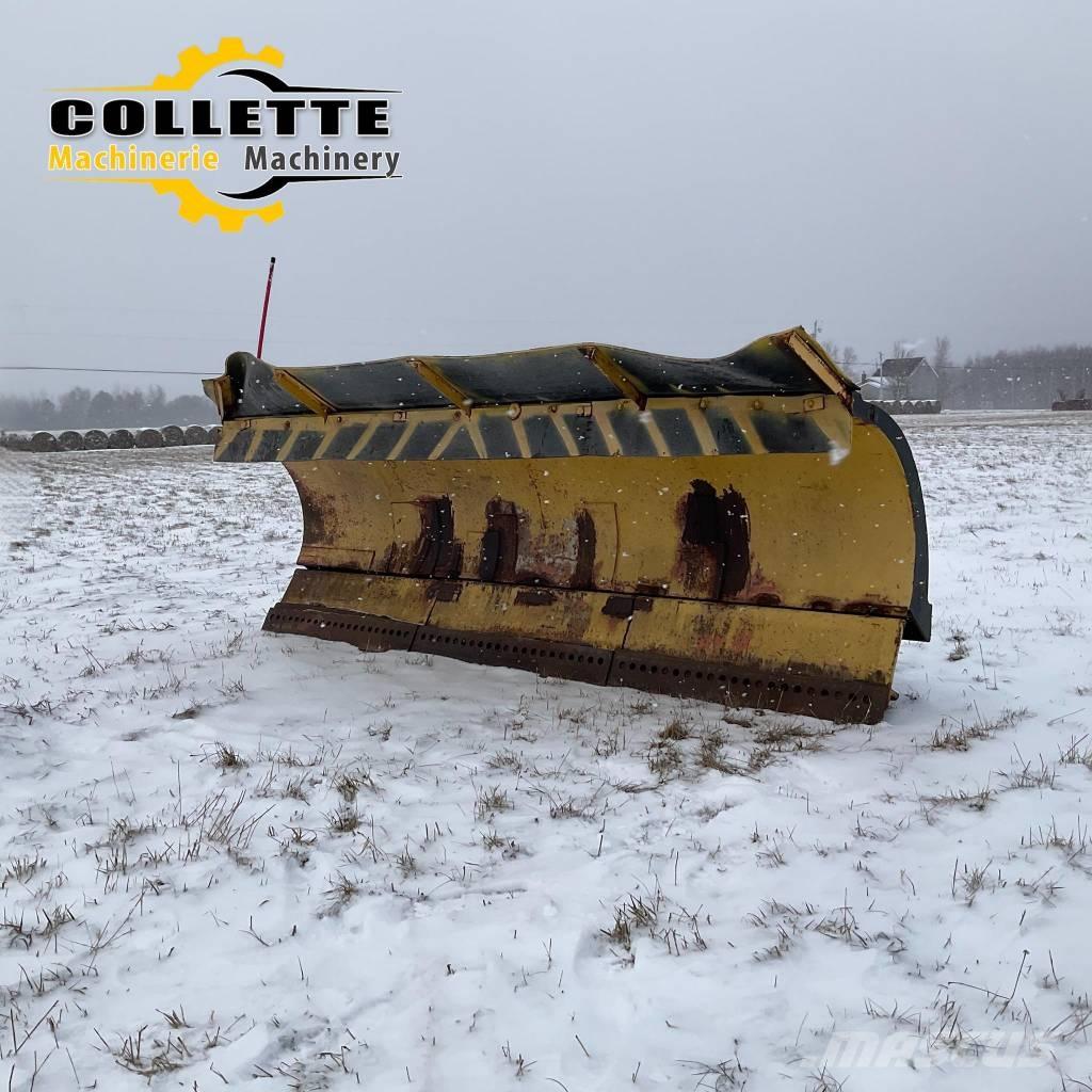  TENCO 11FT Snežne daske i plugovi