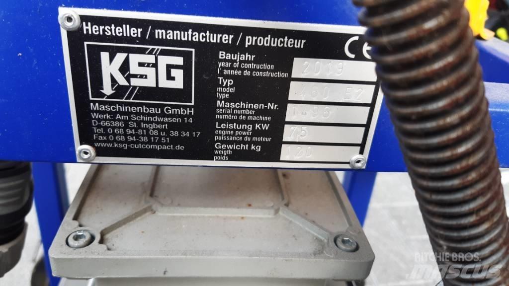  KSG 460E Ostalo za građevinarstvo