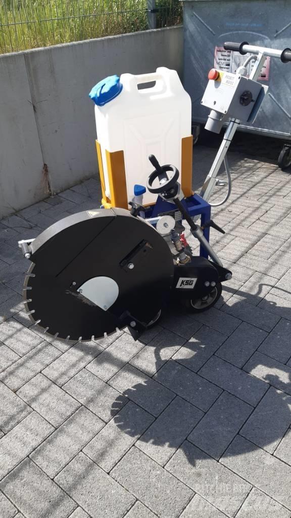  KSG 460E Ostalo za građevinarstvo