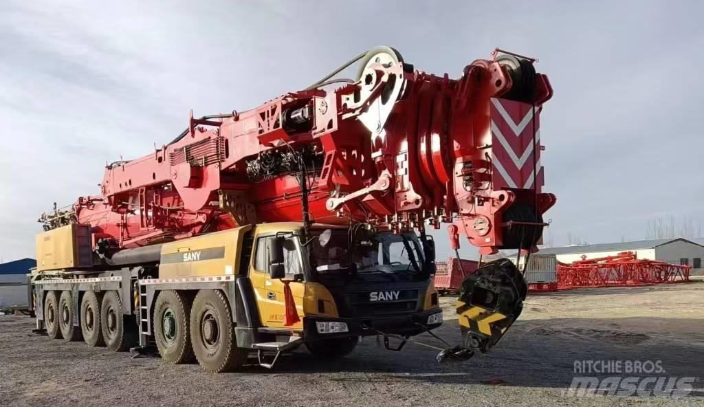 Sany SAC5000t7 Polovne dizalice za sve terene