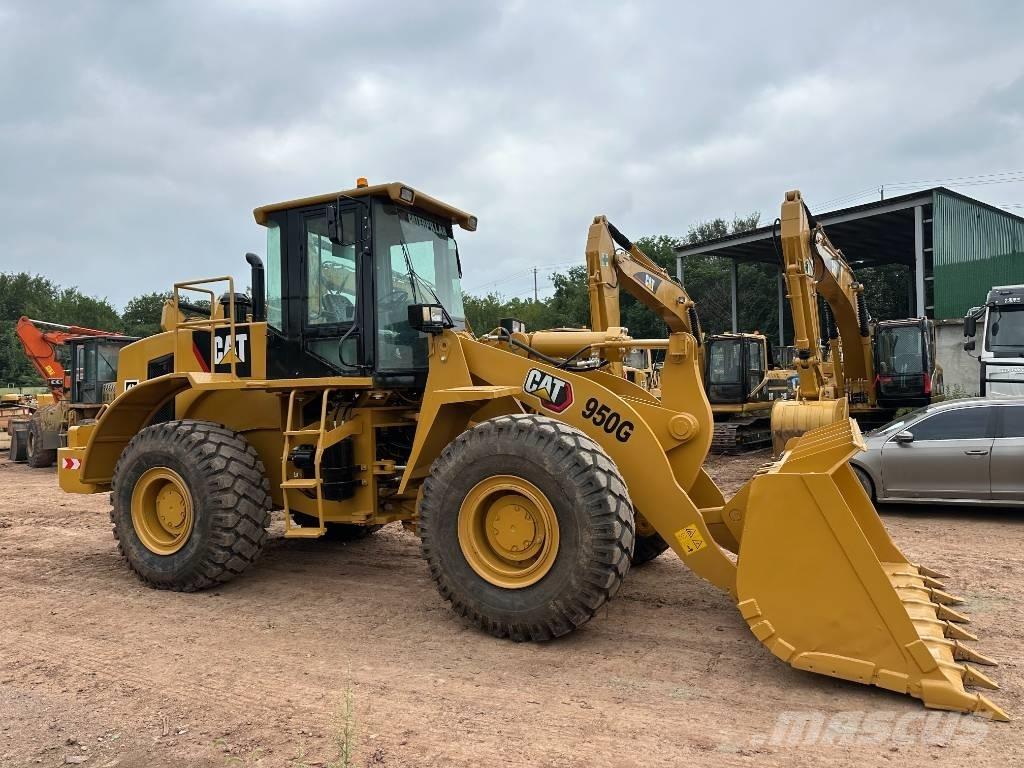 CAT 950 G Utovarivači na točkove