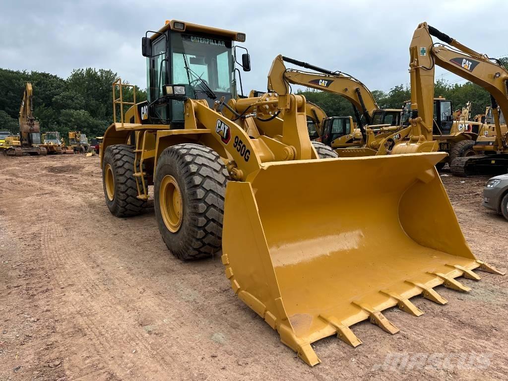 CAT 950 G Utovarivači na točkove
