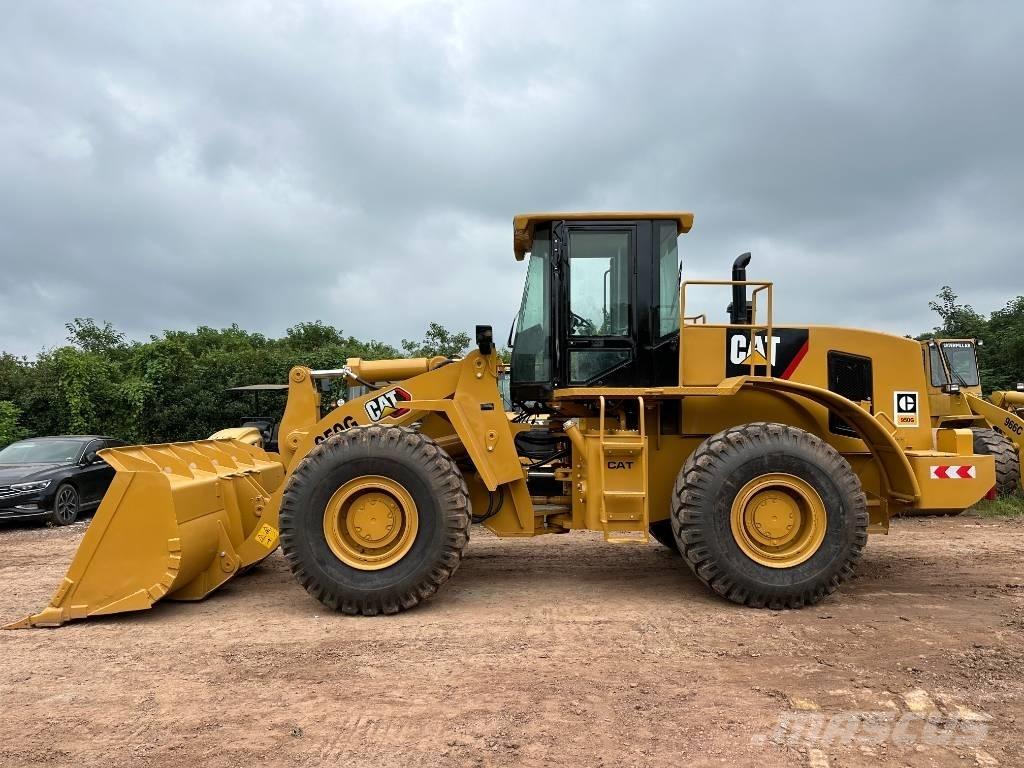 CAT 950 G Utovarivači na točkove