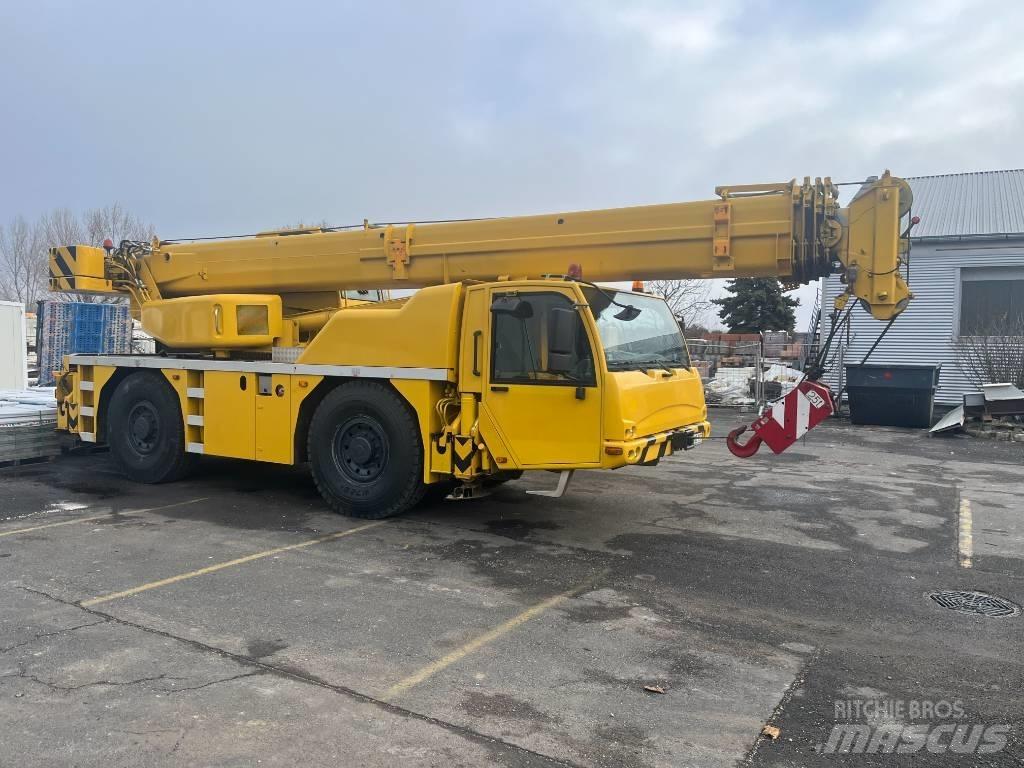 Terex Demag AC 35-L Autodizalice