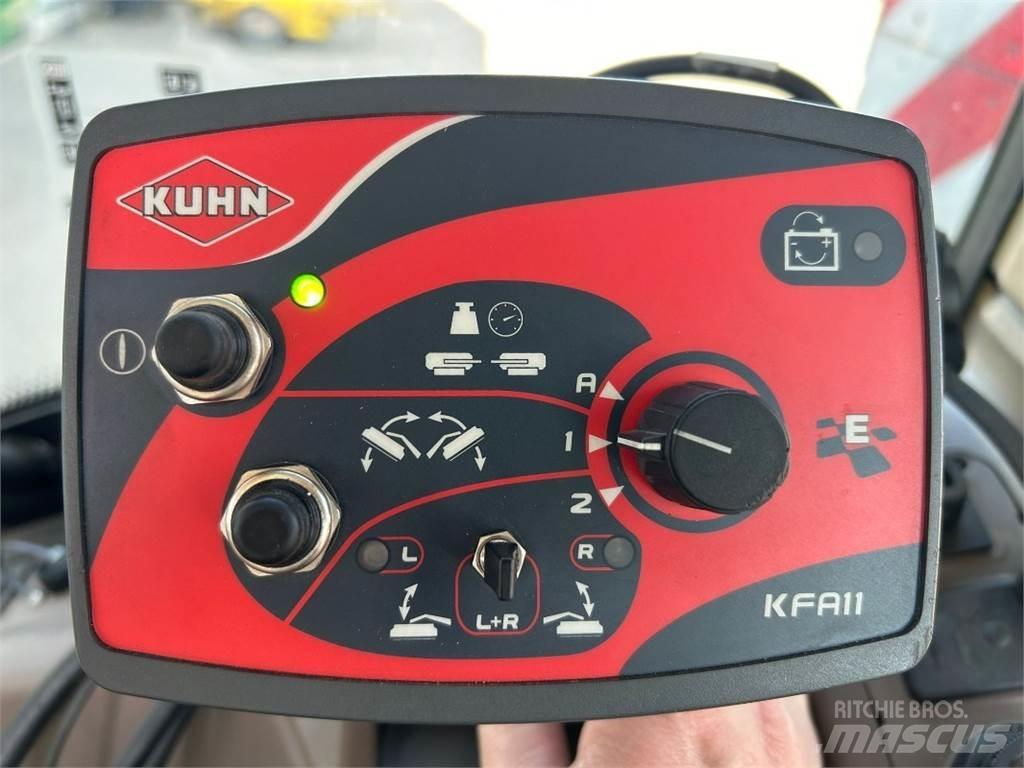 Kuhn GMD9530 Uređaji za kosačice