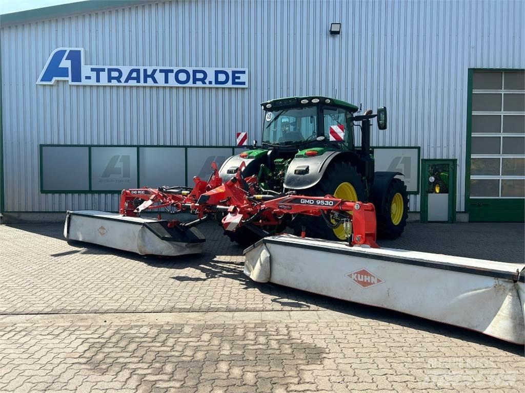 Kuhn GMD9530 Uređaji za kosačice