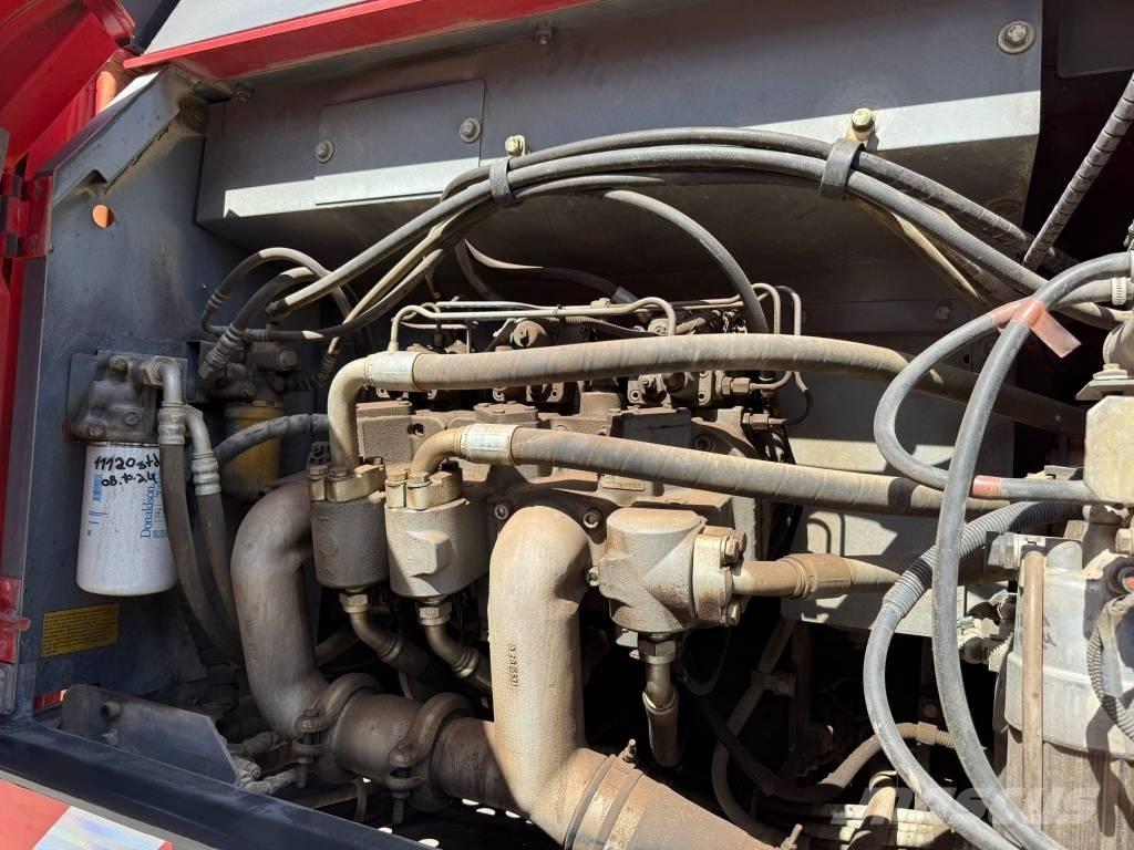 Hitachi KLS 350-5 Bageri guseničari