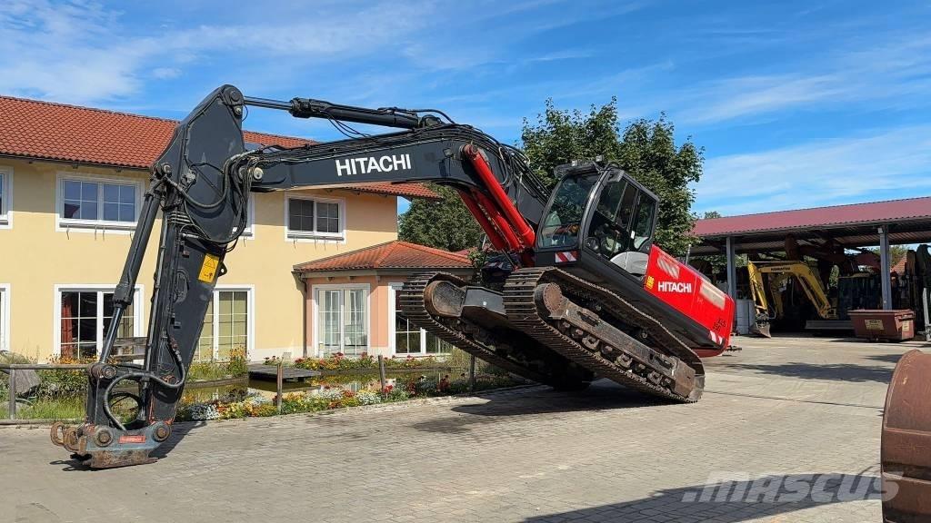 Hitachi KLS 350-5 Bageri guseničari