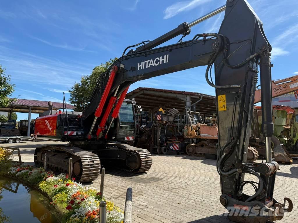 Hitachi KLS 350-5 Bageri guseničari